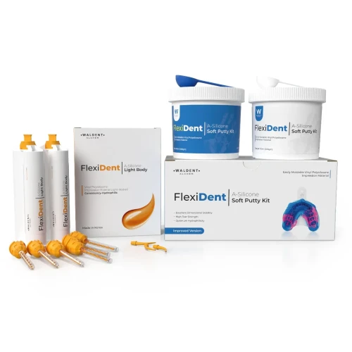 Waldent Flexident Putty