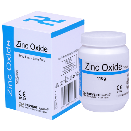 Prevest Zinc Oxide Jar