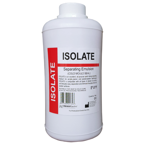 Isolate Cold Mold Seal Separating Emulsion