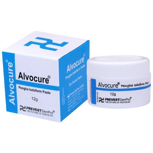Prevest Alvocure Iodoform Paste