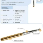 Dentsply Endo-Z Tungsten carbide Bur (1 pc)