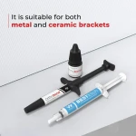 Waldent Orthobond Light Cure Orthodontic Adhesive Kit