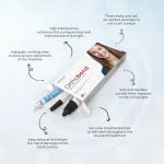 Waldent Orthobond Light Cure Orthodontic Adhesive Kit