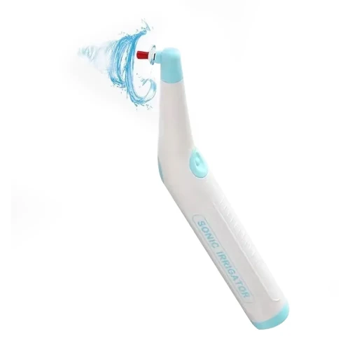 SuperEndo Sonic Flush Endo Irrigator (60 Tips Free)