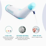 SuperEndo Sonic Flush Endo Irrigator (60 Tips Free)