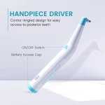 SuperEndo Sonic Flush Endo Irrigator (60 Tips Free)