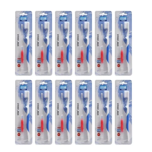 Stim Unique Brush (Pack Of 12)