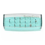 SuperEndo Crown Preparation Bur Kit