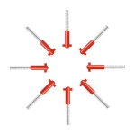 Stim Interdental Refills (Pack Of 12)