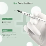 Waldent RCTcal Economy Pack (Pack of 4)