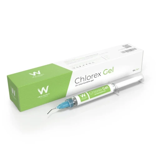 Waldent Chlorex 2% Chlorhexidine Gel