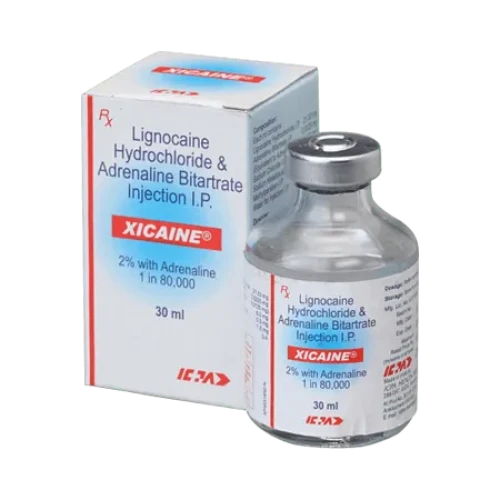 ICPA Xicaine Local Anesthetic 30ml [Pack of 10]