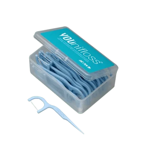 Icpa Younifloss Flossing Picks [Pack of 10]