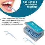 Icpa Younifloss Flossing Picks [Pack of 10]