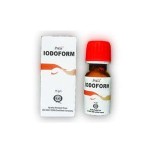 Pyrax Iodoform powder