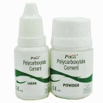 Pyrax Polycarboxylate Cement