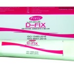 Pyrax D-Fix Denture Adhesive Cream