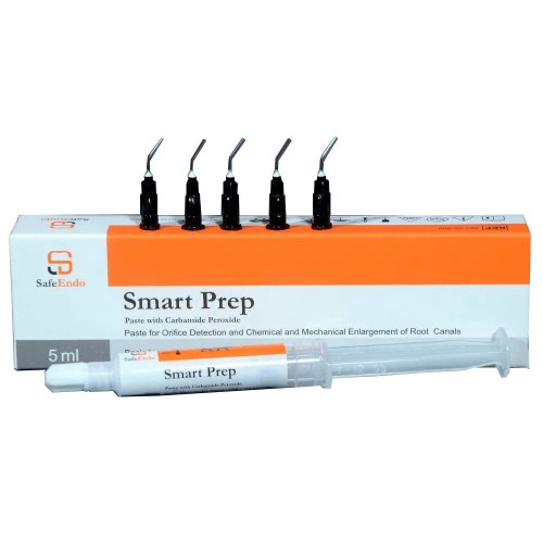 SafeEndo Smart Prep Paste