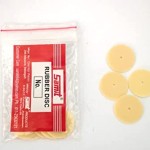 Samit Rubber Disc No. 18 (pk of 10)