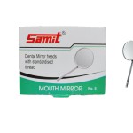 Samit Mouth Mirror Top MM Tops [ Pack of 10]