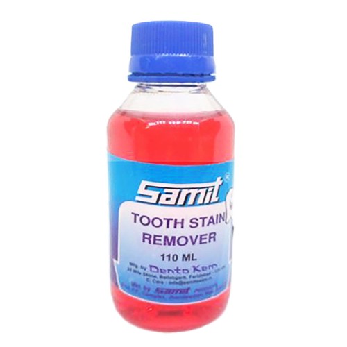 Samit Tooth Stain Remover [ TSR ]