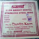 Samit Stainless Steel Wire