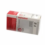 Septodont R4 Chlorhexidine Digluconate Solution for Root Canal Disinfection