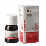 Septodont R4 Chlorhexidine Digluconate Solution for Root Canal Disinfection