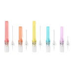 Septodont Septoject Needles For Dental Cartridge Syringe