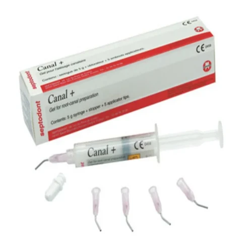 Septodont Canal + EDTA Gel 17%