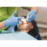 Septodont Aspirating Syringe Local anesthetic injection syringe