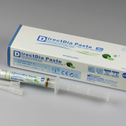 Shofu Direct Dia Diamond Polishing Paste
