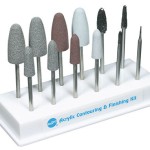 Shofu Acrylic Contouring And Finishing Kit