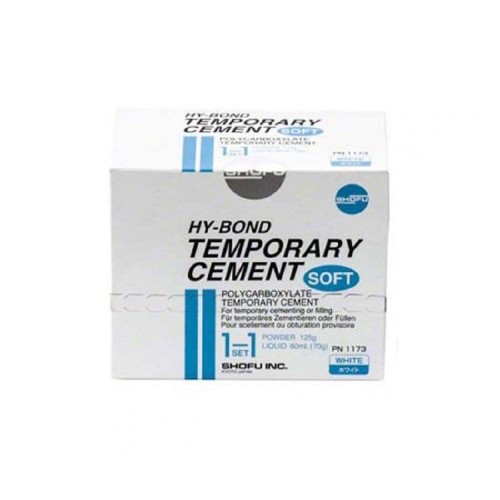 Shofu Hy-Bond Temporary Cement (Soft)