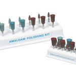 Shofu Amalgam Polishing Kit Fg/Ca