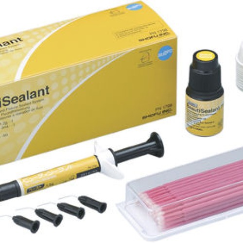 Shofu BeautiSealant Pit & Fissure Sealant