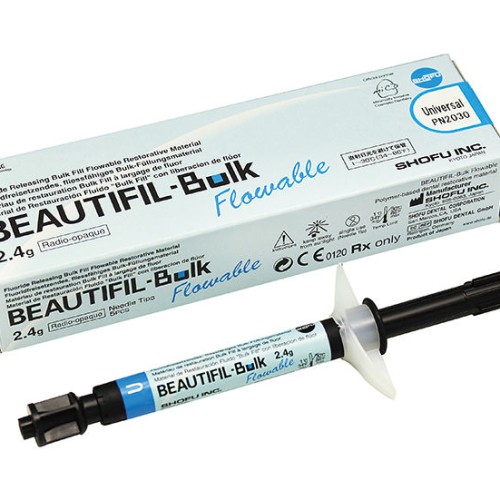 Shofu Beautifil Bulk Flowable Composite