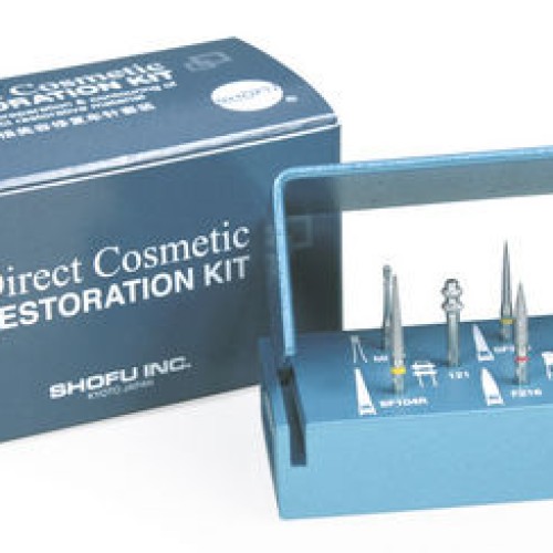 Shofu Direct Cosmetic Restoration Kit