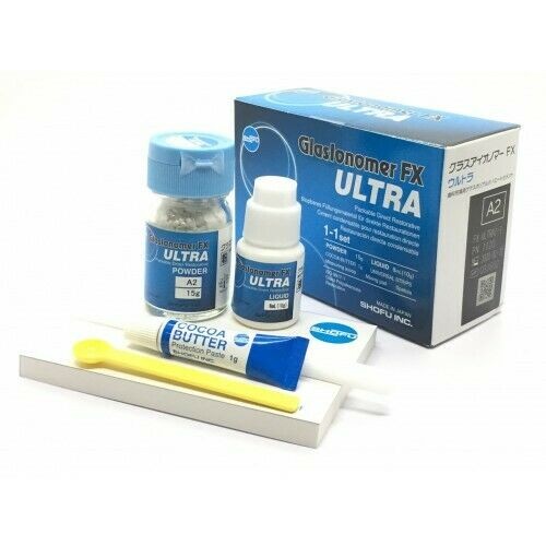 Shofu Fx Ultra Glass Ionomer Restorative -Mini Set