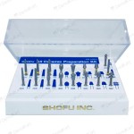 Shofu All Ceramic Preparation Kit