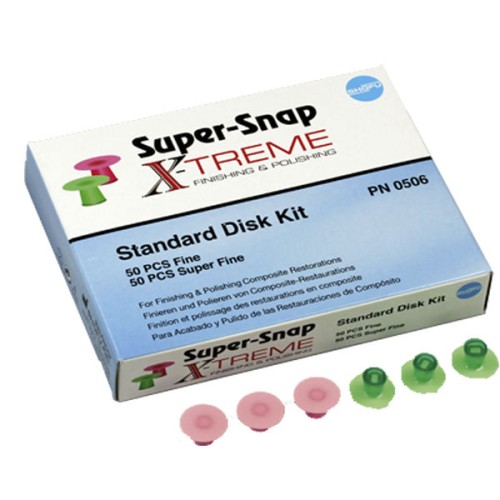 Shofu Super Snap X-Treme Kit