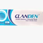 Clanden - Denture Cleaning Paste