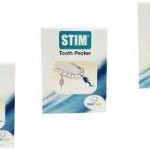 Stim Tooth Pecker Pack Of 12 (25Pcs Per Pack)
