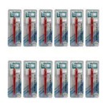 Stim Denture Brush (Pack Of 12)