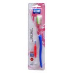 Stim Silky Brush (Pack of 12)
