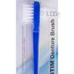 STIM Denture Brush