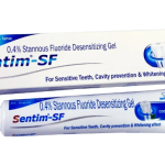 Stim Sentim SF Toothpaste 50gm