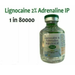 Stim Lidayn 1:80K - Anaesthetic Injection