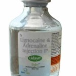 Stim Lidayn 1:80K - Anaesthetic Injection
